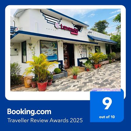 Lavender Residency Bed & Breakfast Varkala Luaran gambar