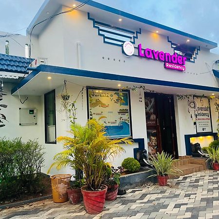 Lavender Residency Bed & Breakfast Varkala Luaran gambar
