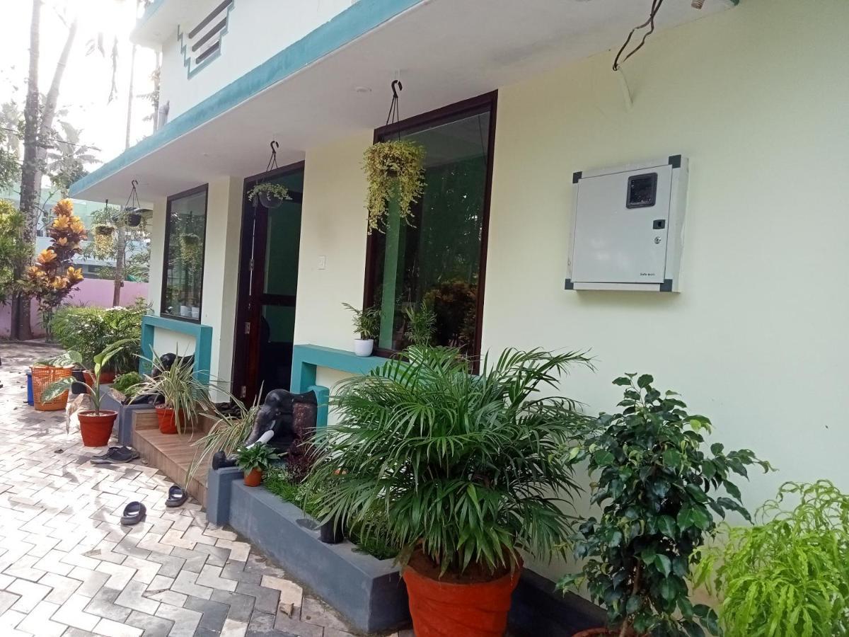 Lavender Residency Bed & Breakfast Varkala Luaran gambar