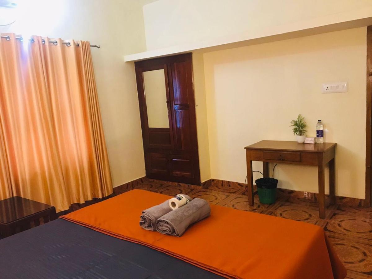 Lavender Residency Bed & Breakfast Varkala Luaran gambar