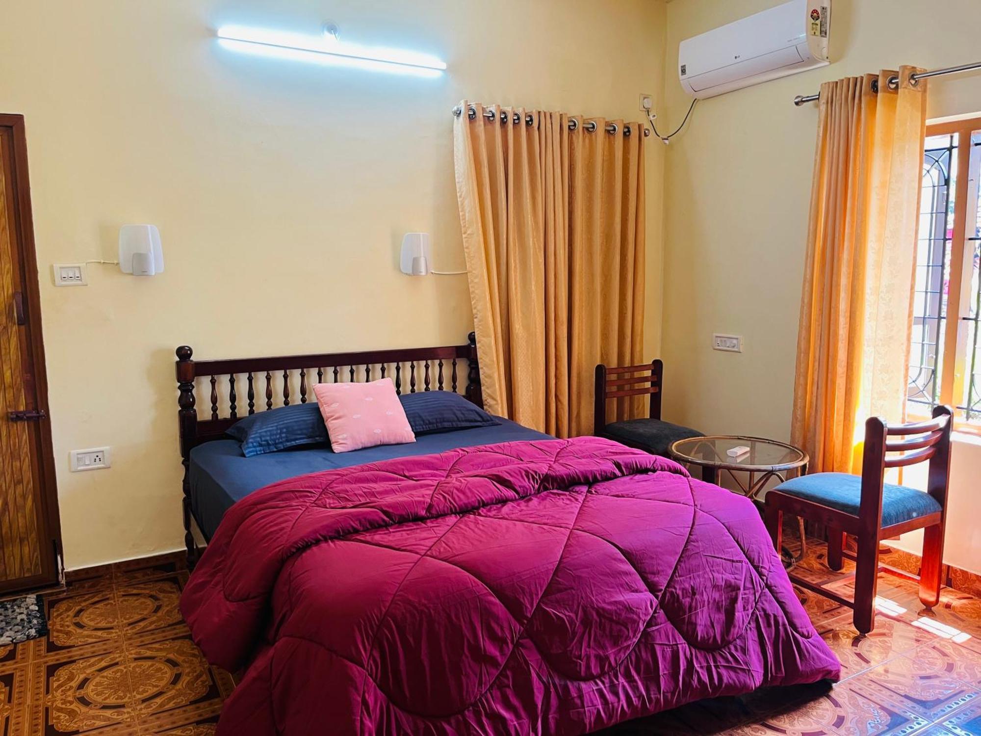Lavender Residency Bed & Breakfast Varkala Luaran gambar