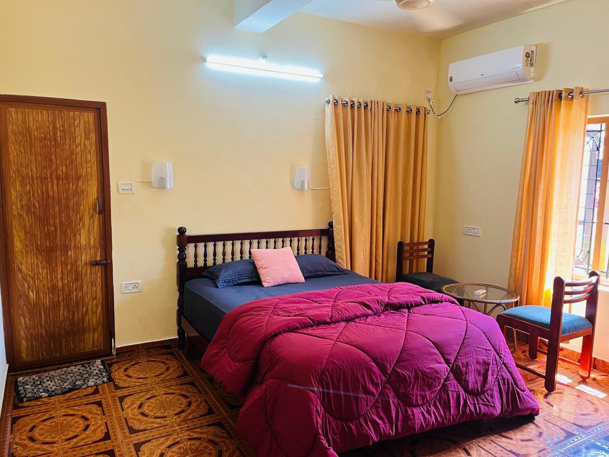 Lavender Residency Bed & Breakfast Varkala Luaran gambar