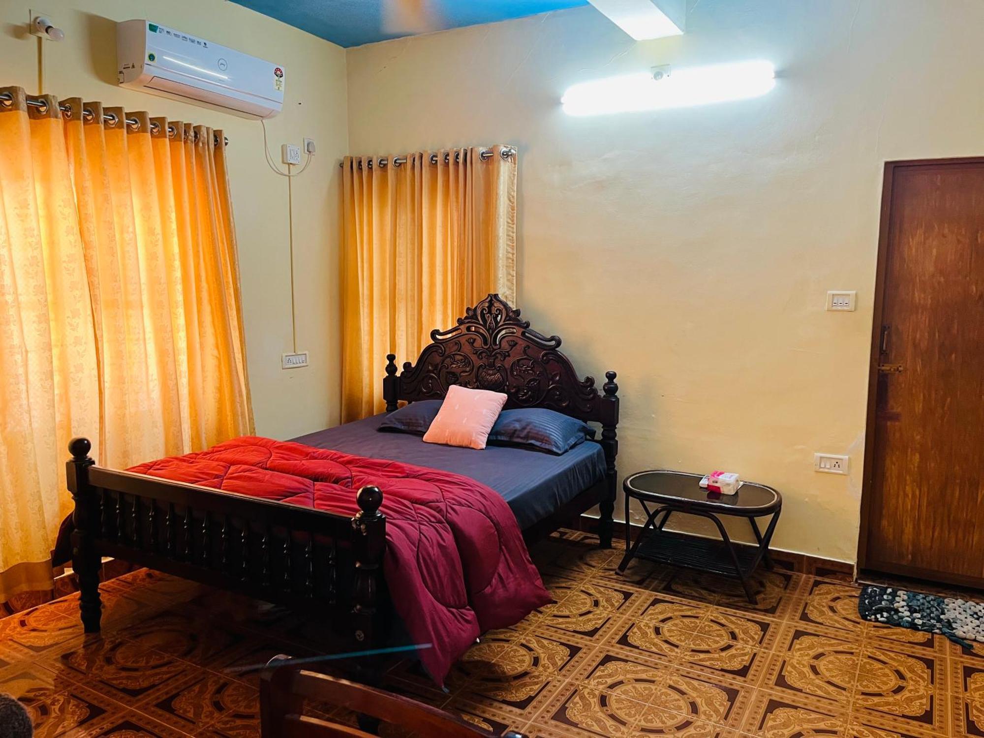Lavender Residency Bed & Breakfast Varkala Luaran gambar