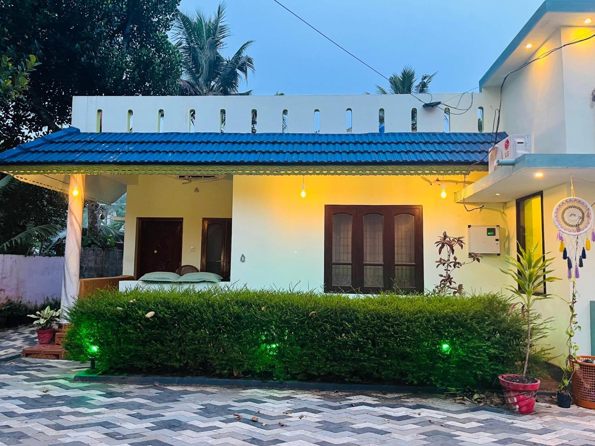 Lavender Residency Bed & Breakfast Varkala Luaran gambar