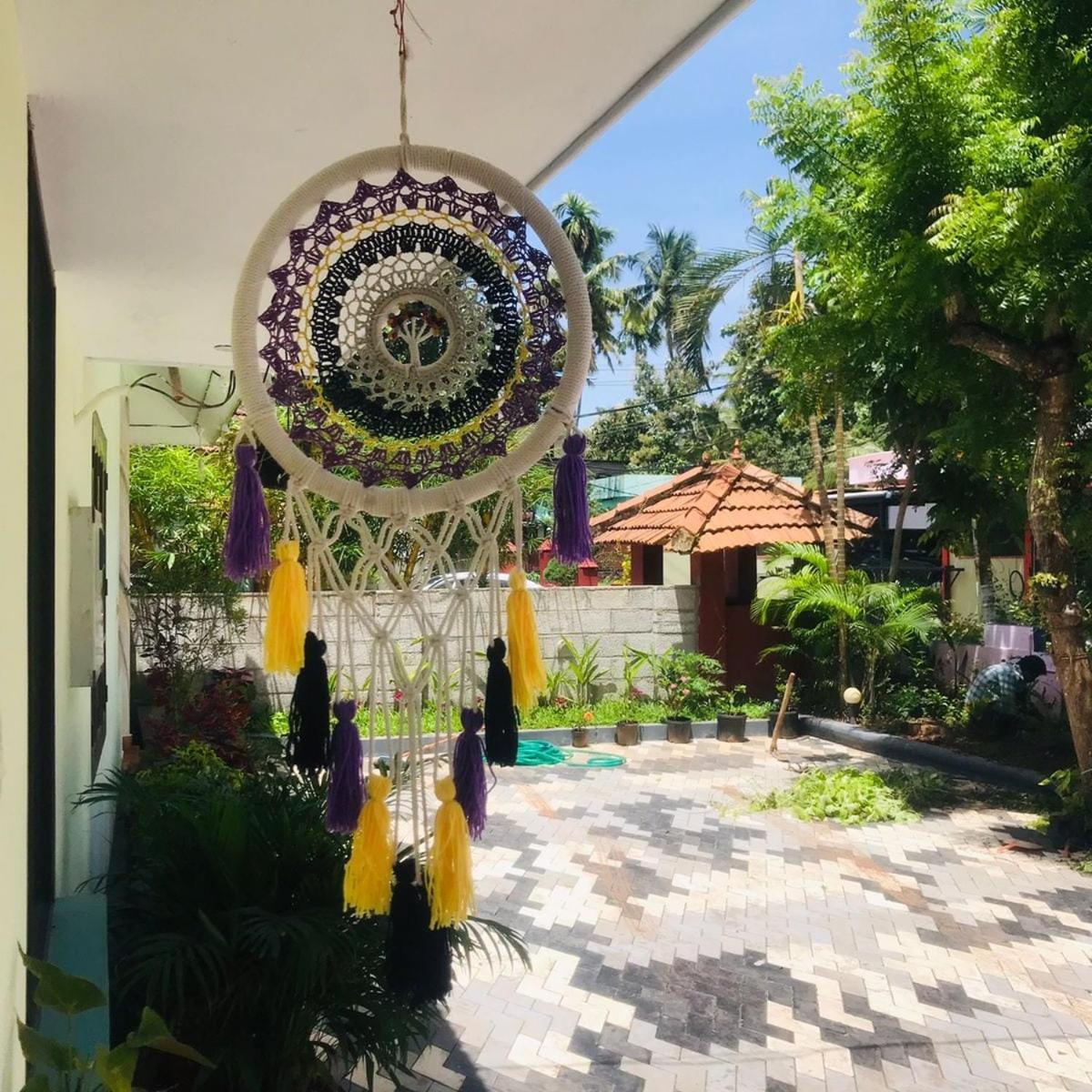 Lavender Residency Bed & Breakfast Varkala Luaran gambar