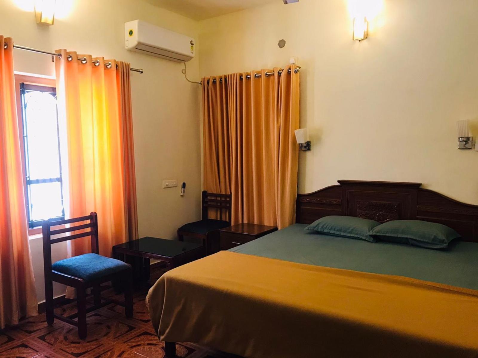 Lavender Residency Bed & Breakfast Varkala Luaran gambar