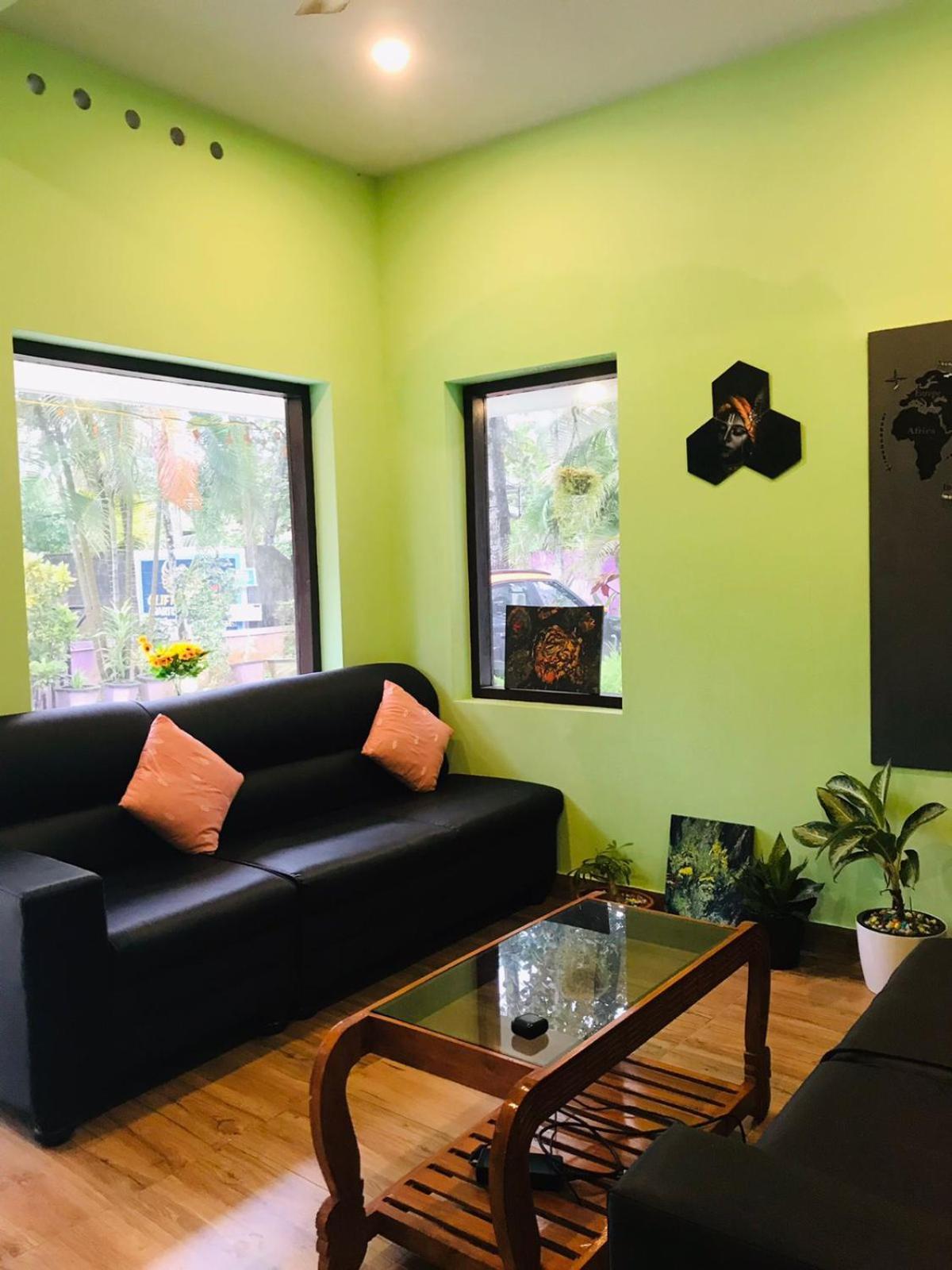 Lavender Residency Bed & Breakfast Varkala Luaran gambar