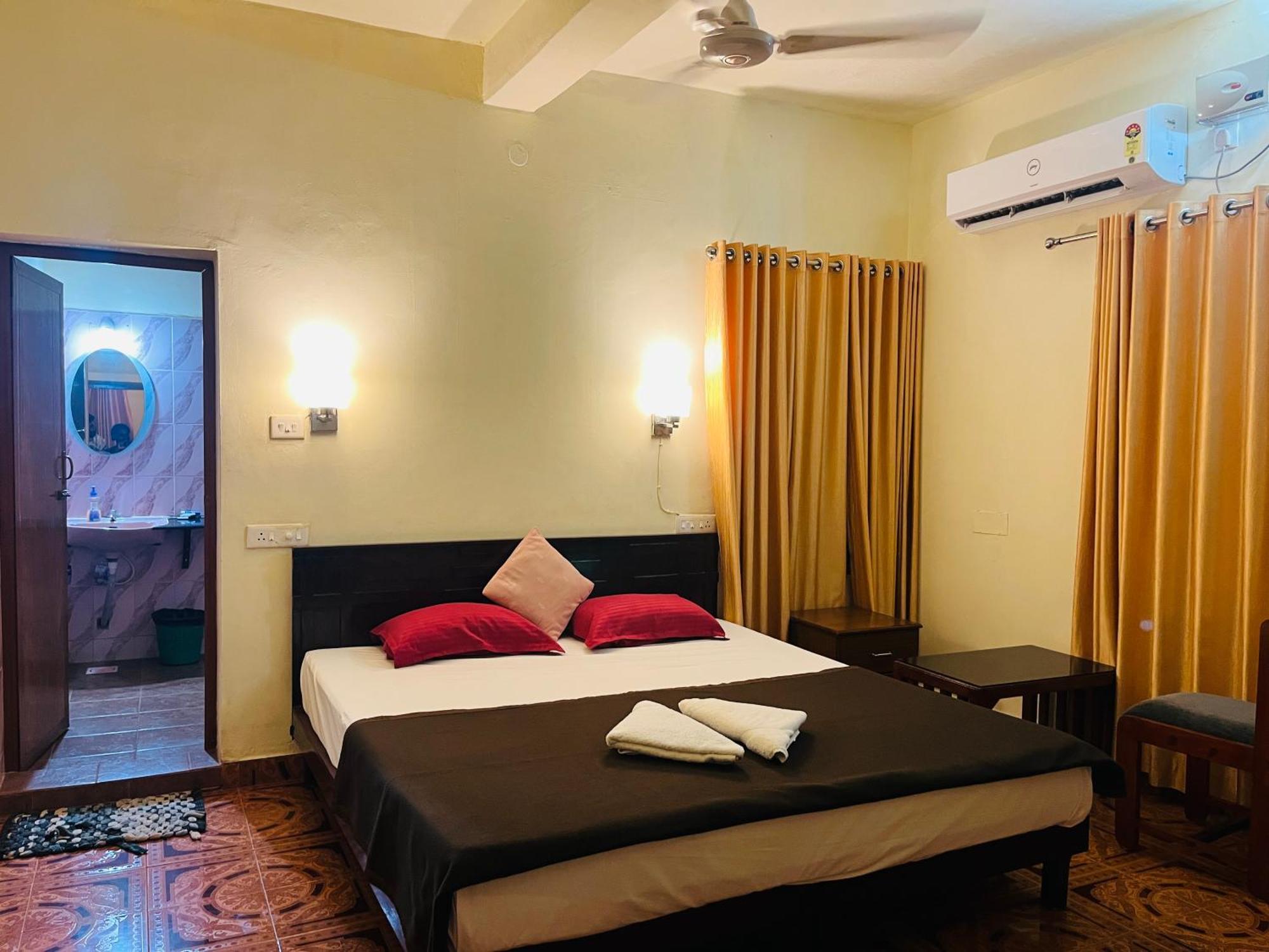 Lavender Residency Bed & Breakfast Varkala Luaran gambar